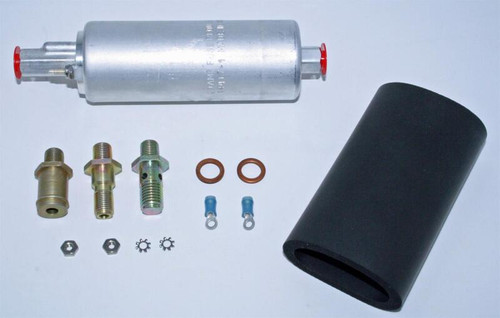 Walbro Inline Fuel Pump Kit - GCL602-1 User 1