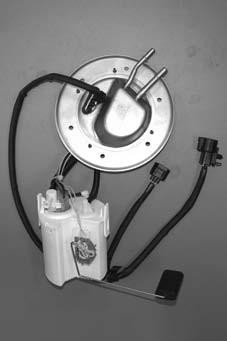 Walbro 98 Ford Mustang V6 3.8L/GT 4.6L/Cobra 4.6L 255LPH High Performance Fuel Pump Assembly - TU226HP-2 Photo - Primary