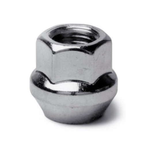 Wheel Mate 12x1.25 Thread Open End Bulge Lug Nut w/ 13/16in Hex - Single - 30905 User 1