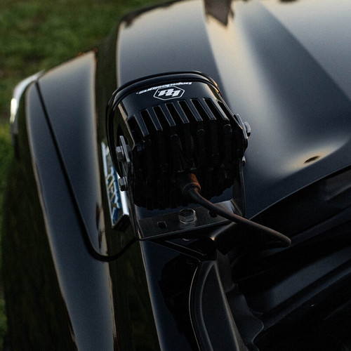 Baja Designs 2022 Toyota Tundra XL A-Pillar Light Mount Kit - 448073 User 1