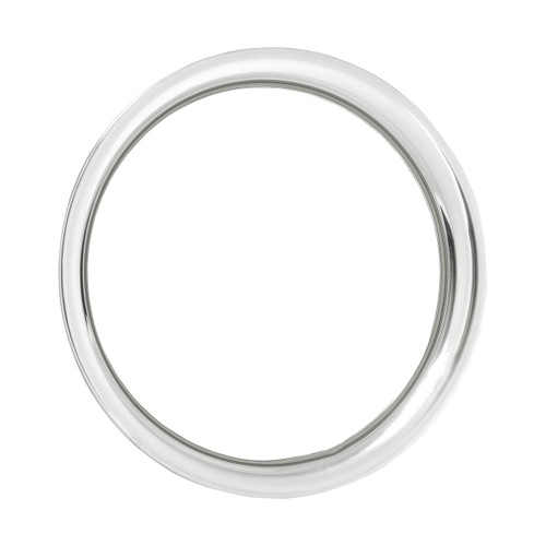 15in Trim Ring Stainless