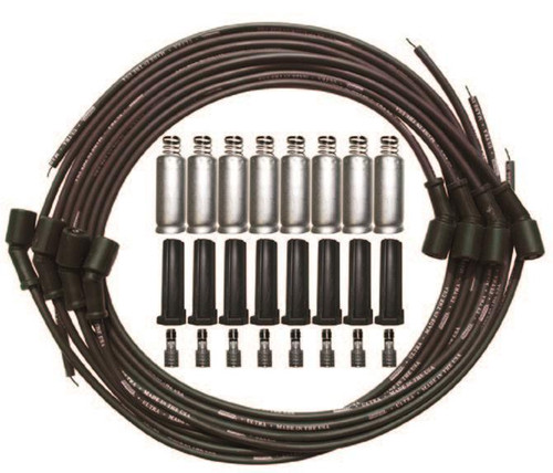 Ultra Plug Wire Set Universal GM LS Black