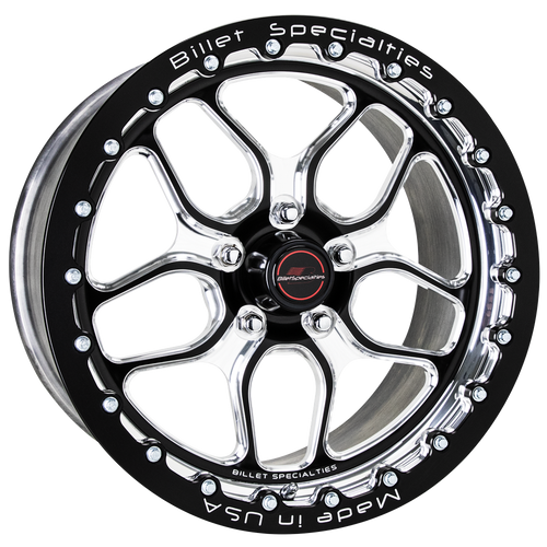 Win Lite Wheel 17x10 7.625in Back Spacing