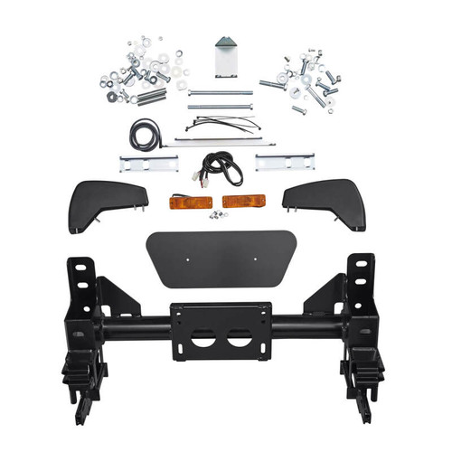 ARB Bumper/Fitting Kit Bundle 3413050 - 3413050B Photo - Close Up