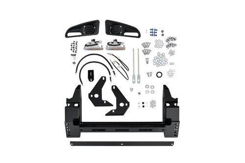 ARB Bumper/Fitting Kit Bundle 3420210 - 3420210B Photo - Close Up