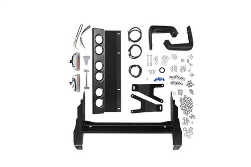 ARB Bumper/Fitting Kit Bundle 3423030 - 3423030B Photo - Close Up