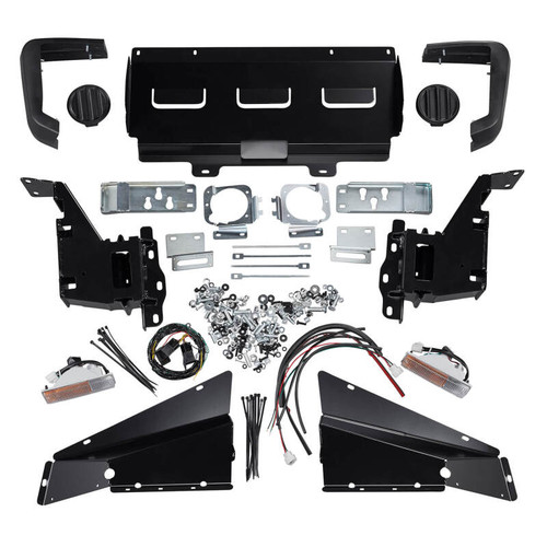 ARB Bumper/Fitting Kit Bundle 3432150 - 3432150B Photo - Close Up