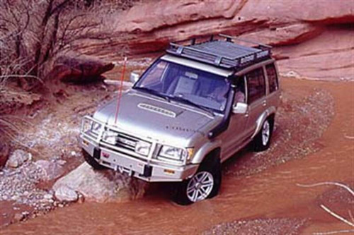 ARB Bumper/Fitting Kit Bundle 3444070 - 3444070B Photo - Primary