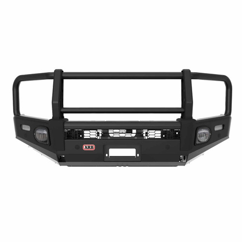 ARB Bumper/Fitting Kit Bundle 3452040 - 3452040B Photo - Primary