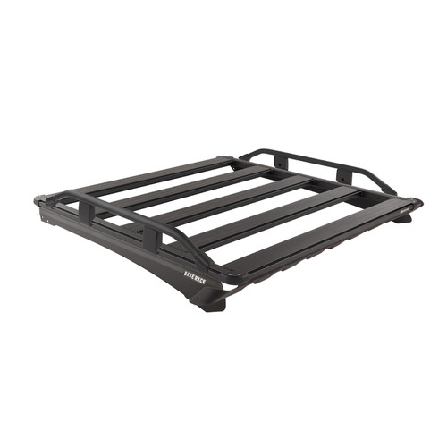 ARB Base Rack 49in x 51in with Mount Kit/Deflector/Trade (Side) Guard Rails - BASE294 Photo - Unmounted