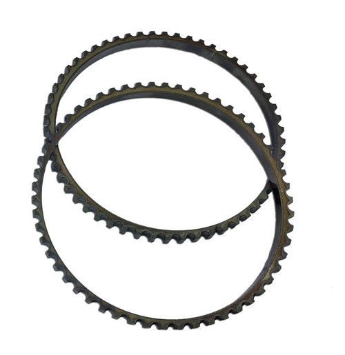 Artec Industries 07-18 Jeep Wrangler JK 1 Ton Sterling 60 Tooth Tone Ring (Pair) - BB1053 Photo - Primary