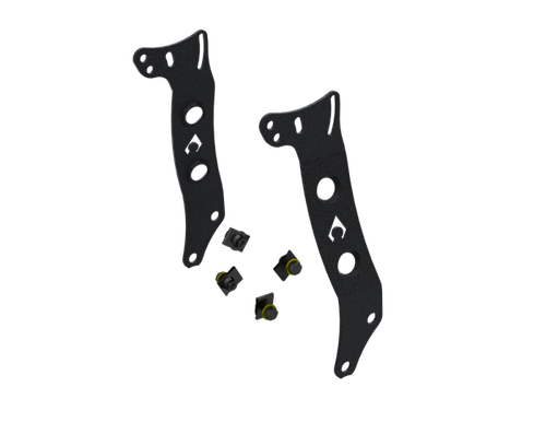 Artec Industries 18-25 Jeep Wrangler JL Jt Jl-Jt Front Bumper 30In Light Mount - JL5617 Photo - Primary