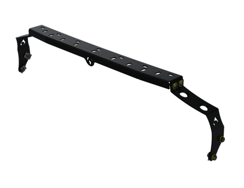 Artec Industries 18-25 Jeep Wrangler JL Jt Jl-Jt Front Bumper Light Bridge Mount - JL5618 Photo - Primary