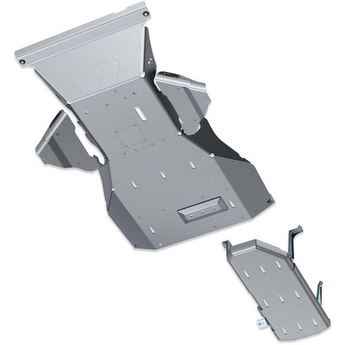 Artec Industries 2017-2023 Toyota Tacoma 3rd Gen Full Skid Plate System - A-Arm Bellypan Fuel - TY7060 Photo - Primary