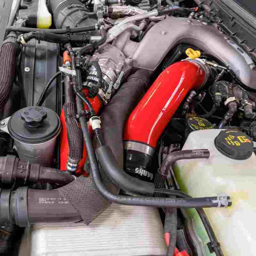 Banks Power 11-16 Ford Superduty Boost Tube System - 26020 Photo - Mounted