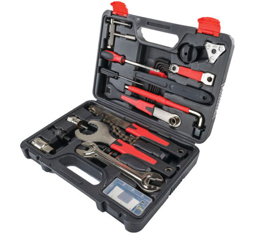 BikeMaster 32-Pc Bicycle Tool Kit - 152074 User 1
