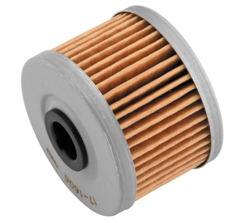 BikeMaster Honda BM-112 Oil Filter - Black - 171606 User 1
