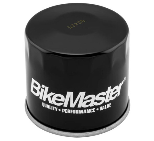 BikeMaster Aprilia BM-138 Oil Filter - Black - 171623 User 1