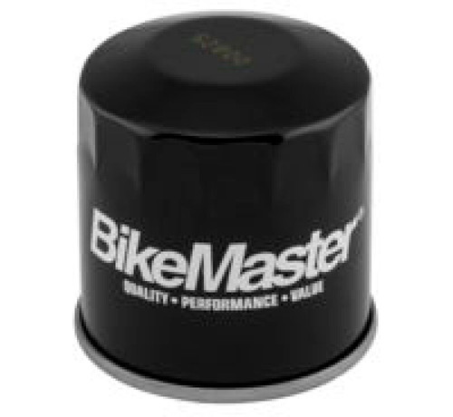 BikeMaster John Filter Deere Oil BM-128 Black - 171642 Photo - Primary