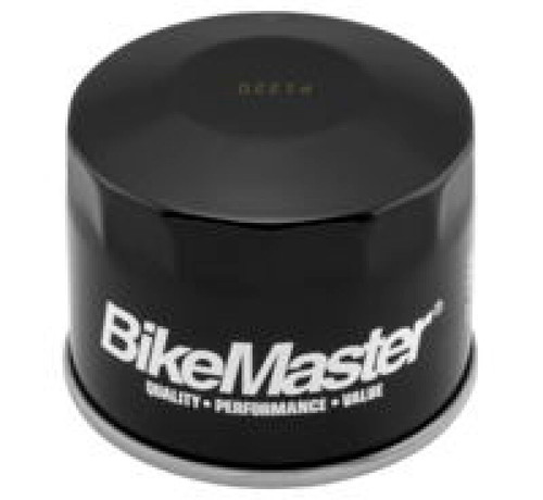 BikeMaster BMW BM-160 Oil Filter - Black - 171656 Photo - Primary
