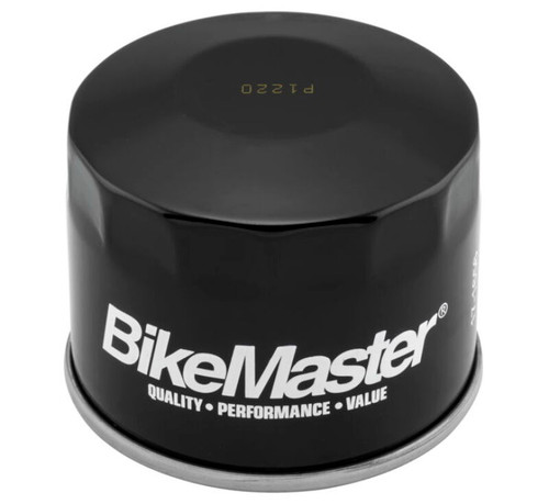 BikeMaster BMW BM-160 Oil Filter - Black - 171656 User 1