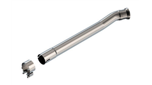 Borla 23-25 Suzuki Jimny 2in Extension Pipe (for 140923, 140923BC, and 140924) - 60751 Photo - Primary
