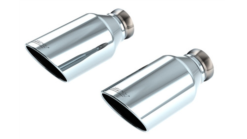 Borla 24-25 RAM 1500 3.0L V6 (Excl RHO/GT) Tip Kit - Chrome - 60754 Photo - Primary