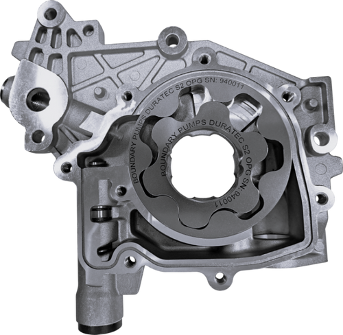 Boundary 93-12 Ford Duratec V6 2.5L/3.0L High Flow High Pressure Oil Pump w/MartenWear Treatment - D30-S2-M User 1