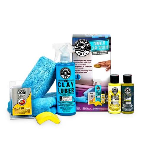 Chemical Guys Complete Clay System - CLY700 User 1