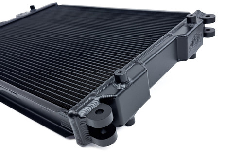 CSF 00-08 Ferrari 360 High Performance All Aluminum Radiator - Left/Right - 7246 Photo - Close Up