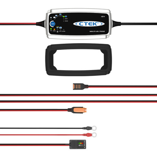 CTEK Ultimate Off-Road & Truck Kit - 99-UTRCK-KIT Photo - Primary