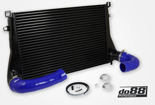 do88 Audi/Seat/Skoda/Volkswagen 1.8T/2.0T (MQB) Intercooler w/Blue Hoses - ICM-300-B User 1