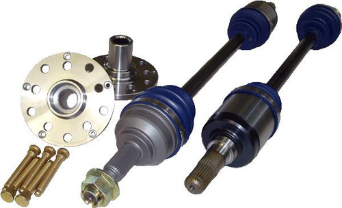 DSS Subaru 2002-2007 Impreza WRX (GD) 900HP Rear Axle/Hub kit (R160 Differential) SU45 - 510404 Photo - Primary