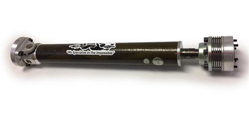 DSS 00-03 AP1 Honda S2000 1-Piece 3.25 Inch Carbon Fiber Driveshaft HOSH1-C-CV - 610075 Photo - Primary