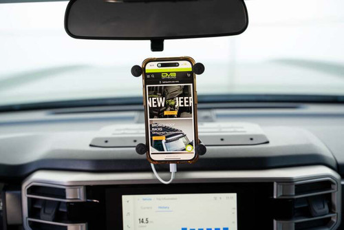DV8 22-23 Toyota Tundra + Sequoia Digital Device Dash Mount - DMT2-01 Photo - out of package