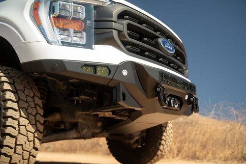 DV8 Offroad 21-23 Ford F150 Spec Series Front Bumper - FBFF1-11 Photo - out of package