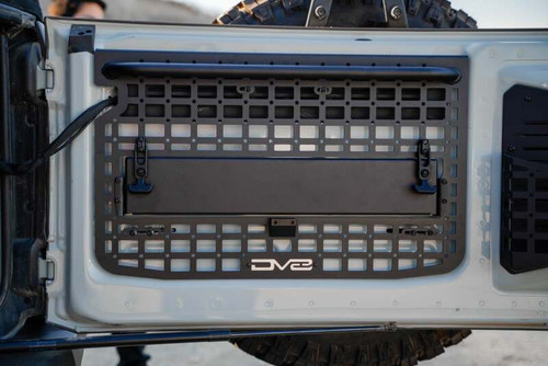 DV8 21+ Ford Bronco Tailgate Molle Panels - MPBR-02 Photo - out of package