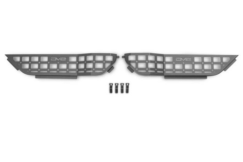 DV8 Offroad 18-20 Jeep Wrangler (JL)/Gladiator (JT) Front Door Pocket Molle Panels - MPJL-05 Photo - out of package