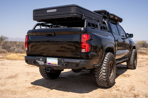 DV8 Offroad 23-25 GMC Canyon Spec Series Rear Bumper - RBCS3-02 Photo - out of package
