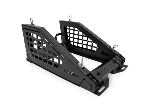 DV8 Offroad Truck Bed Universal Tire Carrier & Accessory Mount - UNBM-01 Photo - Primary