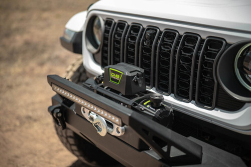 DV8 Xtract 12k Synthetic Rope Winch - WB12K-SR Photo - Primary