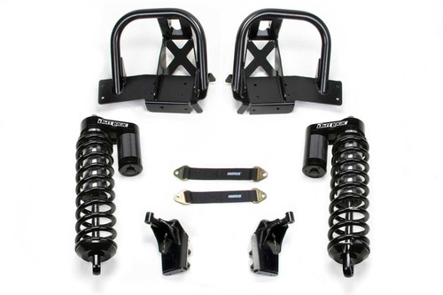 Fabtech 11-16 Ford F250/350 4WD 6in/8in Front Conversion System - Component Box - FTS22143 Photo - Primary
