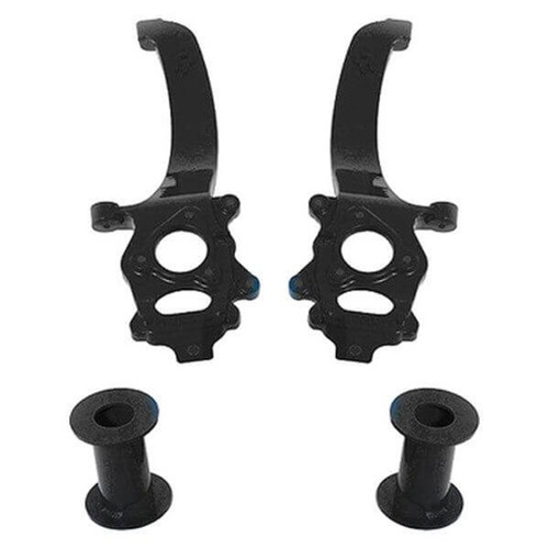 Fabtech 04-13 Nissan Titan 2WD/4WD 6in Basic System - Component Box 1 - FTS25002BK Photo - Primary