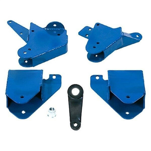 Fabtech 99-00 Ford F250/350 2WD 4in & 6in Basic System - Component Box - FTS412 Photo - Primary