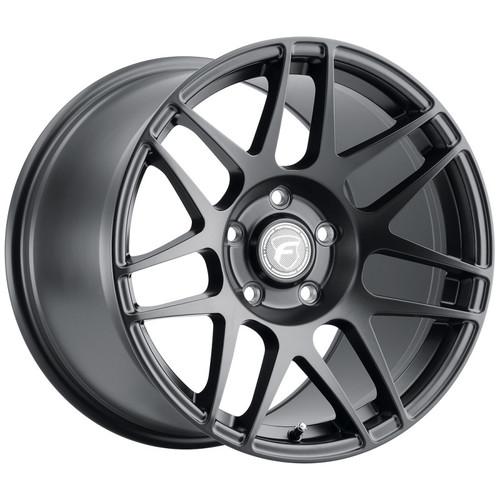 Forgestar F14 Beadlock 17x10 / 6x135 BP / ET42 / 7.15in BS Gloss Black Wheel - F28170089P42 Photo - Primary