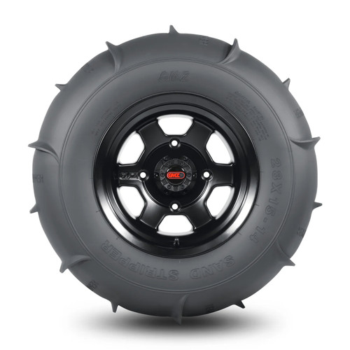 GMZ Sand Stripper Rear Tire - Stagger Cut 14 - 28x15-14 - SS281514R User 1