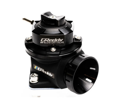 GReddy BLOW OFF VALVE FV2 BLACK - 11501673 User 1
