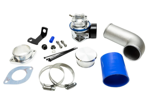 GReddy 89-98 Nissan Skyline GT-R BNR32/BCNR33/BNR34 FV2 BOV w/ Adapter Kit - 11521215 User 1