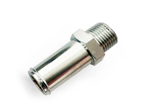 GReddy 10mm Vacuum Nipple 1/8in Pipe Thread Fitting - 11900653 User 1