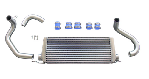 GReddy 2017+ Honda Civic Sport / SI T-28E Intercooler Kit - 12058102 User 1
